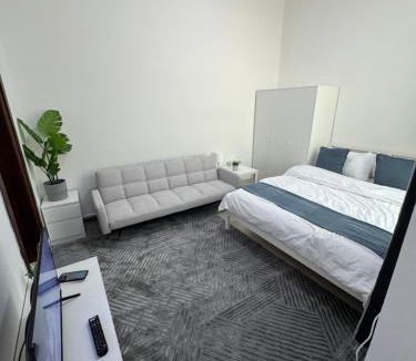 Abu Dhabi Apartment | روز للاستديوهات المفروشة