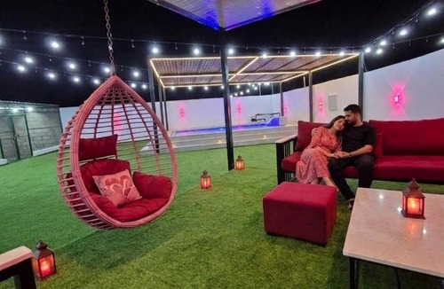 Hatta House | شاليه غرام حتا - Hatta Romance Chalet
