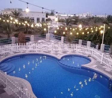 Manama House | مزرعة واستراحة المنامة