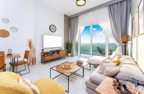 Bur Dubai Apartment | 1-Bedroom Apartment near Dubai Frame High Floor