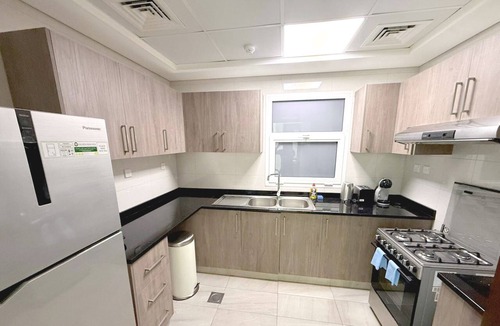 Al Satwa Apartment | 1-BHK - Brand New Building - Spacious - Central