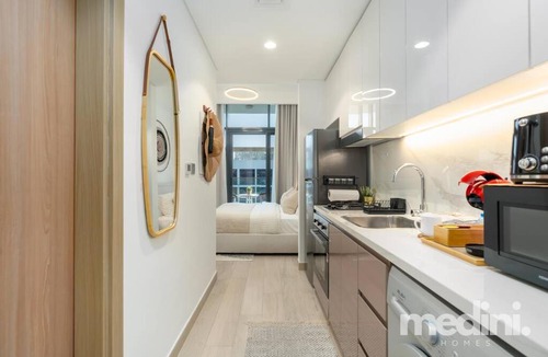 Nad Al Sheba Apartment | 150Mbps WiFi · Studio · Meydan