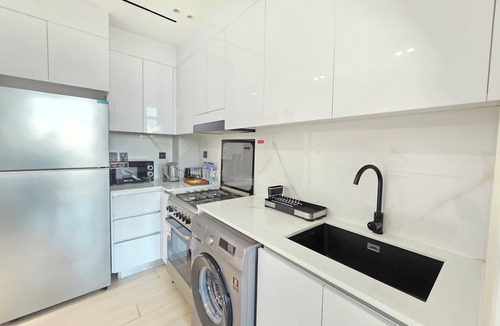 Jumeirah Village Circle Apartment | 16th floor wonderland- 2 Bedroom