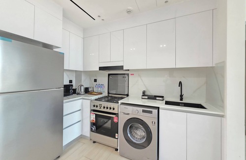 Jumeirah Village Circle Apartment | 16th floor wonderland- 2 Bedroom