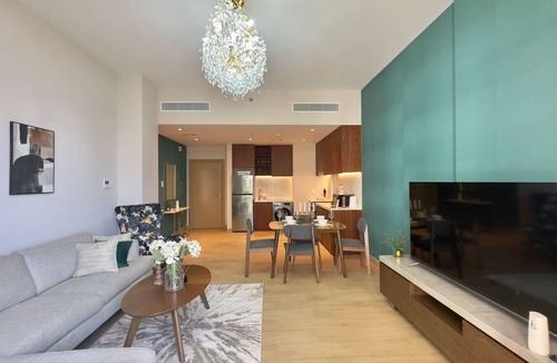 Dubai Apartment | 1BR Bay View at Le Pont 3 - Jumeirah La Mer