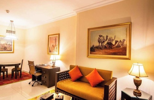 Barsha Heights Hotel | 1BR City | Mercure BH | Metro Facing, Pool, Squash Pool, Kids Club