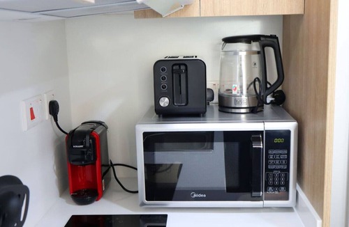 Masdar City Apartment | 1BR Masdar Getaway | Poolside Living w/Parking
