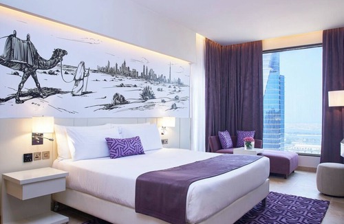 Barsha Heights Hotel | 1BR Skyline | Mercure BH | Metro Facing, Pool + Kids Club | 2 Units