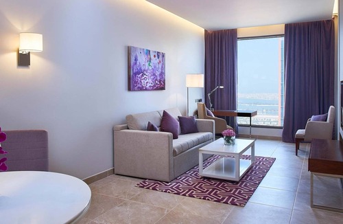 Barsha Heights Hotel | 1BR Skyline | Mercure BH | Metro Facing, Pool + Kids Club | 2 Units