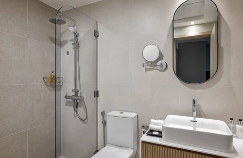DIFC Hotel | 1BR Suite | Marriott Dubai | Full Kitchen, Metro Walk, DIFC Nearby | 2 Units