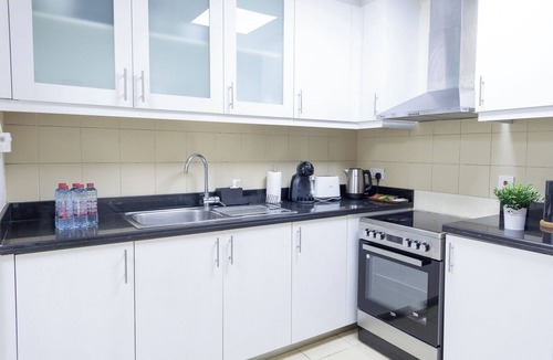 Al Sufouh 2 Apartment | 2BR apartment with Partal Sea View by Happy Season