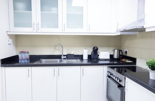 Al Sufouh 2 Apartment | 2BR apartment with Partal Sea View by Happy Season