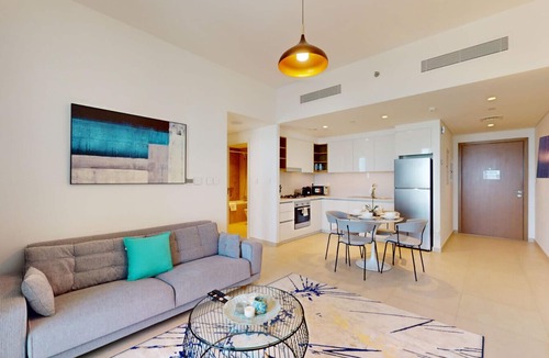 Za'abeel 2 Apartment | 3003 Downtown Views, Downtown