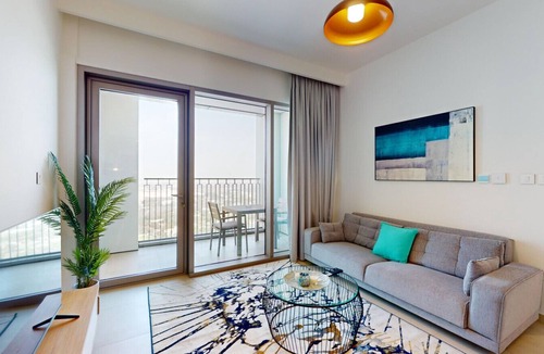 Za'abeel 2 Apartment | 3003 Downtown Views, Downtown