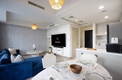 Dubai House | 3BR Townhouse | Rooftop Terrace | Just Cavalli
