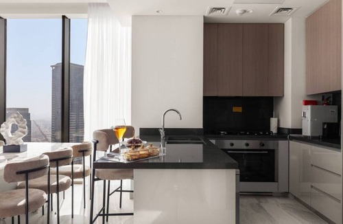Jabal Ali 2 Apartment | 3BR Ultra Luxury Panoramic Waterfront Near Burj