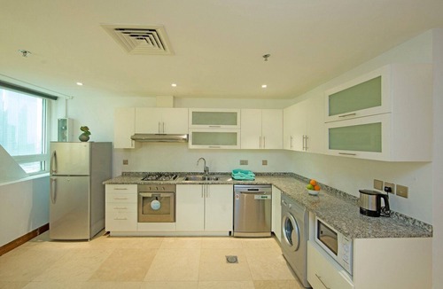 Trade Center Apartment | 4BR @ Sheikh Zayed Road-DIFC