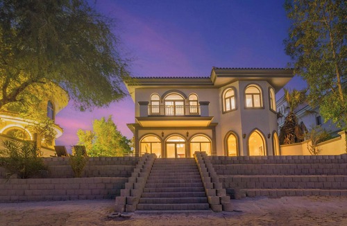 Palm Jumeirah Villa | 5-br Villa on the Palm Jumeirah, Frond P