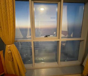 Rumailah Apartment | A charming offshore flat view
