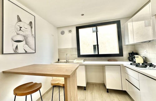 La Marsa Apartment | A12 stylish and modern 2bds in La Marsa