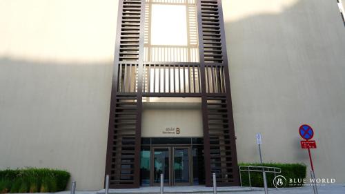 Sharm Apartment | Address Beach Resort Fujairah Apartment Three Bedrooms by Blue World 2104