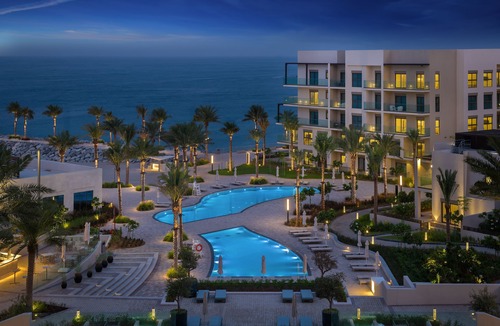 Sharm Hotel | Address Beach Resort Fujairah