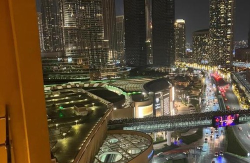 Downtown Dubai Apartment | Address Dubai Mall Fashion Avenue 1 bedroom 34 floor