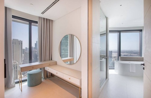 Jumeirah Beach Residence Apartment | Address JBR 3405 · Exceptional high floor 3bed apartment by Suiteable