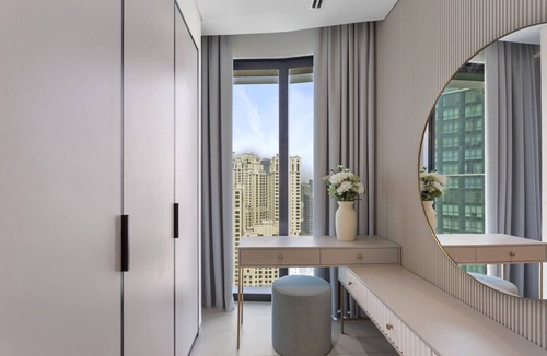 Jumeirah Beach Residence Apartment | Address JBR 3405 · Exceptional high floor 3bed apartment by Suiteable