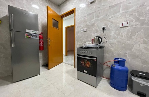 Al Ain Apartment | Al Ain Central Stay: 2BR + Fast Wi-Fi