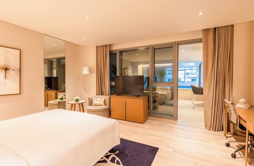 Deira Hotel | Al Bandar Arjaan by Rotana - Dubai Creek