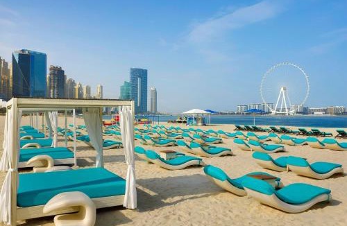Dubai Marina Resort | Al Habtoor Grand Resort, Autograph Collection