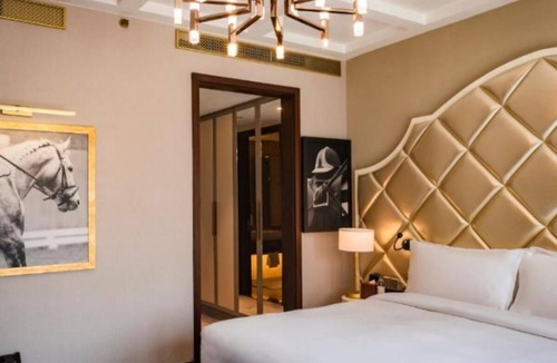 Dubai Apartment | AL HABTOOR Junior Suite - CONTACT TO BOOK FIRST