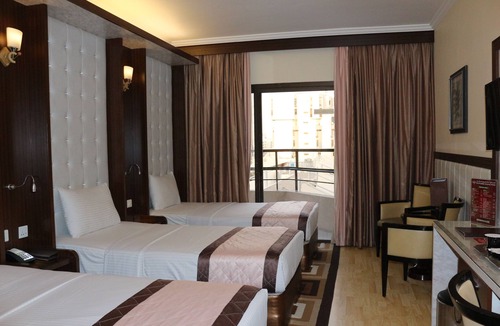 Old Dubai Hotel | Al Khaleej Grand Hotel