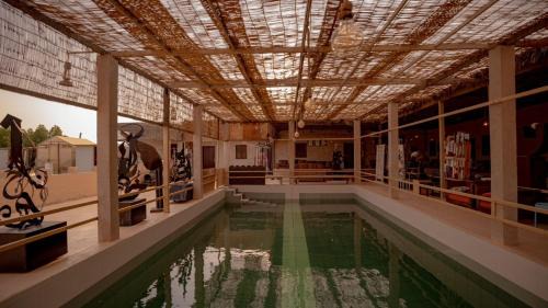 Al Wathba North House | Al Khateem Art Hub