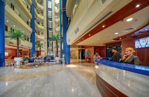 Al Mankhool Hotel | Al Manar Grand Hotel Apartments