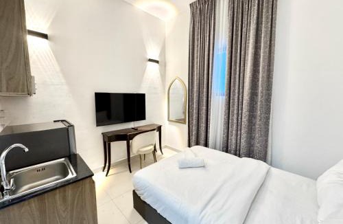 Jumeira 3 Apartment | Al Manara Classic Cozy Studio