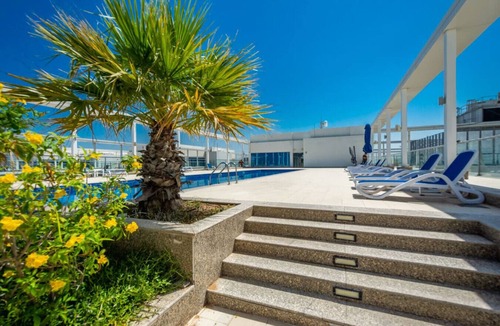 Ras Al Khaimah Apartment | AL Marjan Island Retreat