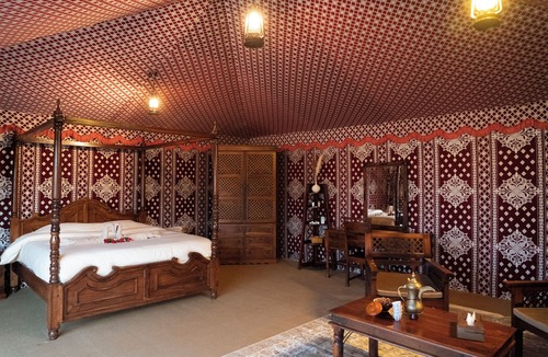 Dubai Other | Al Marmoom Oasis Bedouin Tent Experience