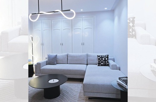 Sfax Eljadida Apartment | Al Mesk5-2 Apartment: Your elegant and spacious retreat in the heart of Sfax Chez-Moi