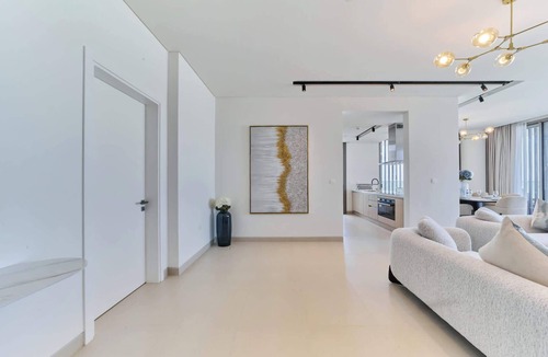 Ajman Apartment | AL Zorah 3 Bedroom and Maids Sea Views