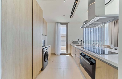 Ajman Apartment | AL Zorah 3 Bedroom and Maids Sea Views