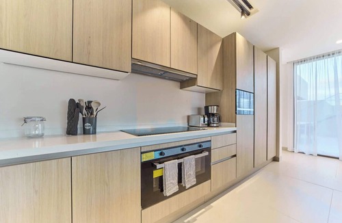 Ajman Apartment | Al Zorah 4 Bedroom Penthouse with Sea View