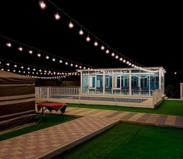 Ras Al Khaimah House | Alawadhi Farm استراحة العوضي