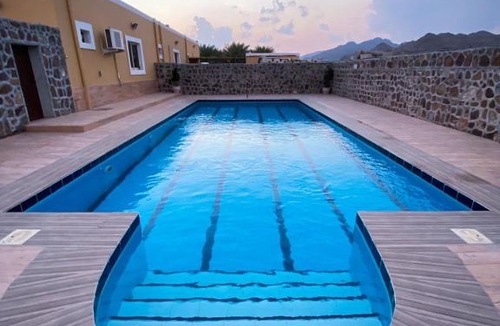 Hatta Ski Chalet | Algor Farm