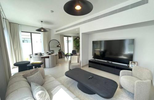 Dubai Sports City Villa | Allsopp & Allsopp - 4-Bedroom Villa with Maids Room in Aura 3 Tilal Al Ghaf