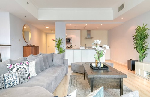 Dubai Marina Apartment | Alluring 2BR at Al Majara 1 Dubai Marina by Deluxe Holiday Homes