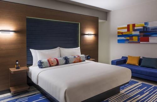 Al Ain Hotel | Aloft by Marriott Al Ain