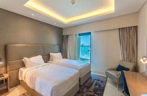 Business Bay Apartment | Amazing apartment in downtown