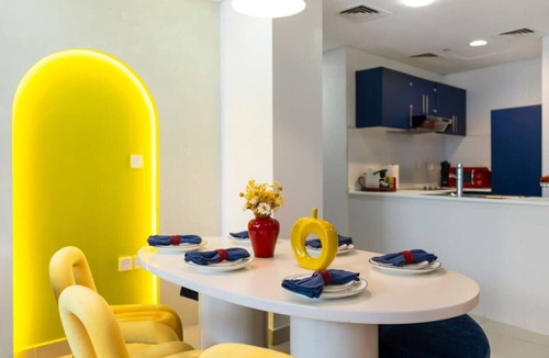 Dubai Apartment | Amazing Flat Palm Jumeirah View | Heart of Marina